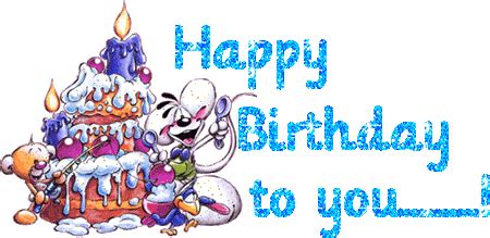 Free Birthday Clipart Animations Clip Art Library