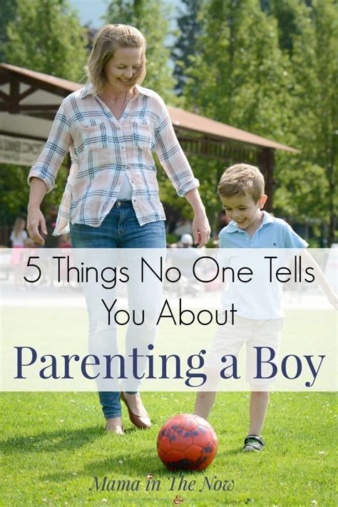 5 Things No One Tells You About Parenting A Boy Parenting Parenting