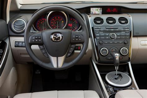 2012 Mazda Cx 7 Review Trims Specs Price New Interior Features Exterior Design And
