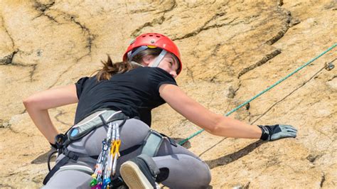 5 Pro Tips To Start Rock Climbing Mental Floss