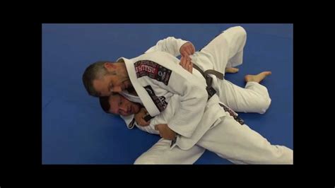 Bjj Ground Headlock Defense 1 Youtube