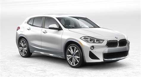 Bmw X2 Brings A Cool And Fun Color Palette