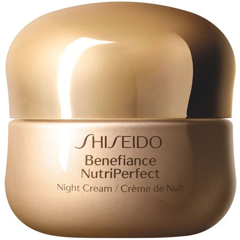 Shiseido Benefiance Nutriperfect Night Cream 50ml Women Cream