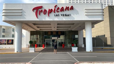 Tropicana Las Vegas Review Tons Of Nostalgia But Far From Perfect