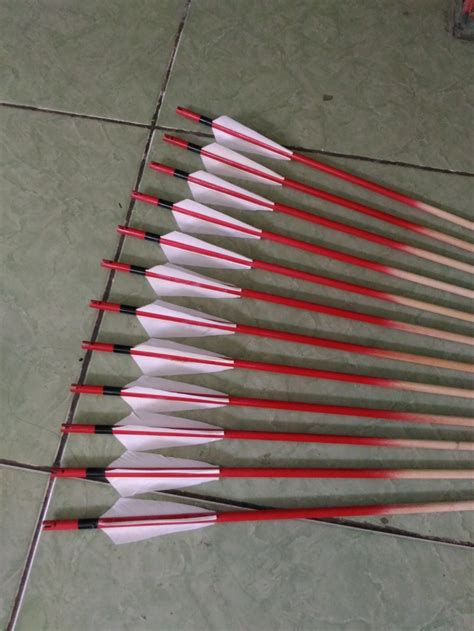Check spelling or type a new query. Jual anak panah kayu ramin - arrow kayu - panahan di lapak ...