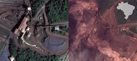 As 2nd Brazil Dam Threatens To Collapse Death Toll Rises To 58 The