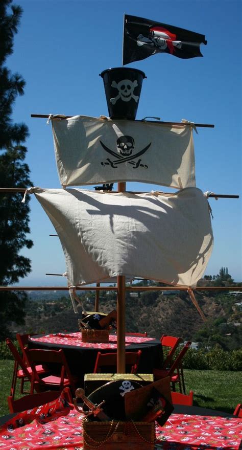 To watch, go to the dropdown menu at the top of your screen and select switch to new facebook. 352,461 views. Pirate Ship Table Masts | Pirate ship masts for tables at ...