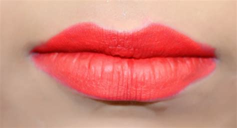 Dose Of Colors Matte Liquid Lipstick Coral Crush Review Swatches