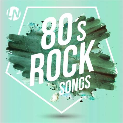 80s Rock Songs Spotify Playlist