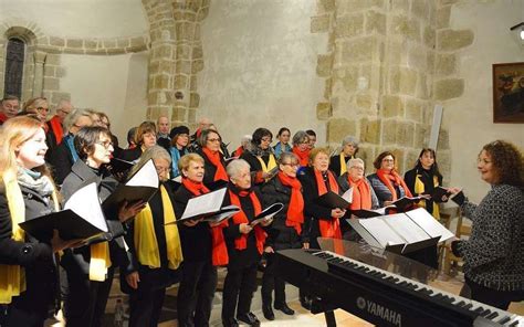 Trois Chorales Pour Donner De La Voix Charente Librefr