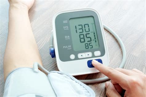 Stage 1 Hypertension Definition And Management Strategies