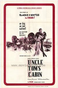 Uncle tom's cabin is a 1903 american silent short drama directed by edwin s. Uncle Toms Cabin Movie Posters From Movie Poster Shop