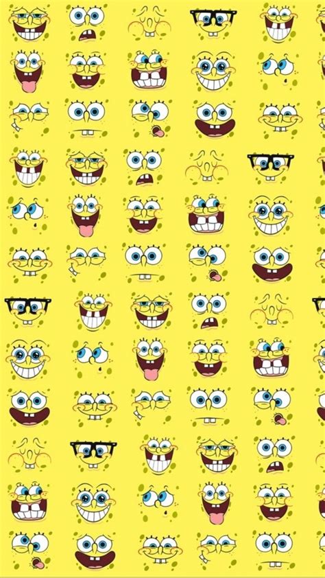 68 Iphone Wallpaper Spongebob Zflas