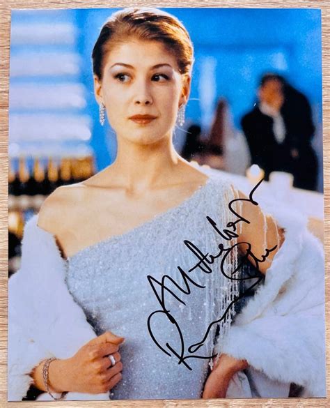 James Bond 007 Die Another Day Rosamund Pike As Miranda Frost
