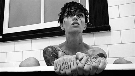 Ruby Rose Posts Topless Selfies In Shower After Breakup