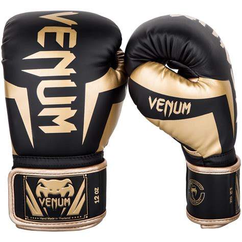 Venum Elite Boxing Gloves Training Gloves Amazon Canada