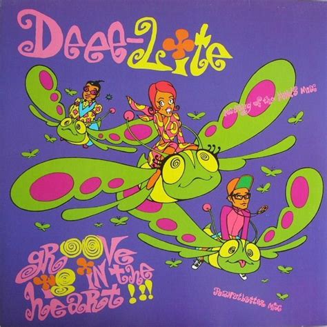 deee lite groove is in the heart vinyl 12 45 rpm discogs