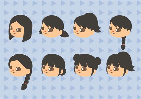 Animal crossing new horizons hairstyles stylish. 27 Best Images Animal Hair Styles - Amy S Animal Hair ...