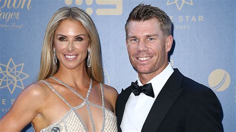 In spite of being a successful model, she is famously known as wife of david warner who is a renowned name in. David Warner's wife reveals heartbreak over Hughes sledge saga
