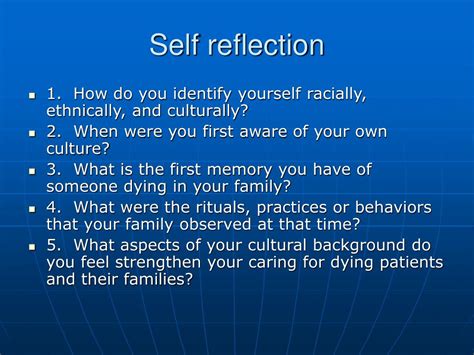 Ppt Cultural Considerations In Palliative And End Of Life Care