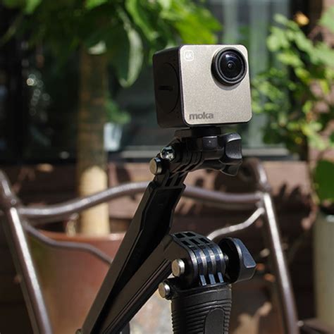 Mokacam The Worlds Smallest 4k Camera Bonjourlife
