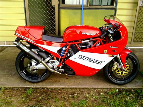 1990 Ducati 900 Ss Super Sport Motozombdrivecom