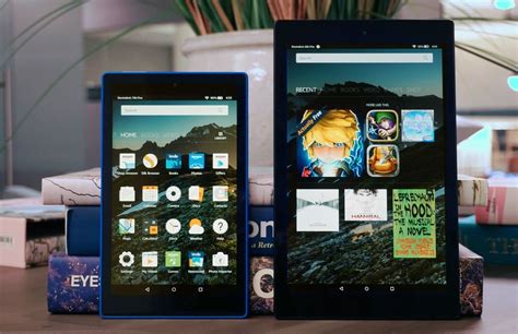 Kindle Fire Hd 10 Il Nuovo Tablet Amazon Sfida La Concorrenza Spazio