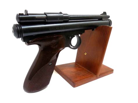 Crosman 157 Pellet Pistol In Box SKU 4952 Baker Airguns