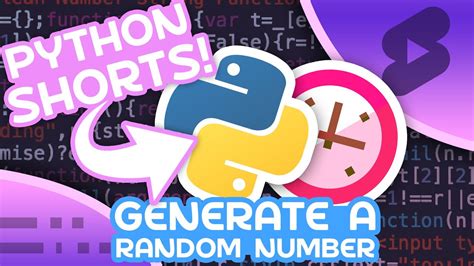 How To Generate Random Numbers In Python Youtube