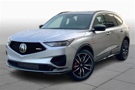 New 2023 Acura Mdx Type S Advance Sport Utility In Maple Shade