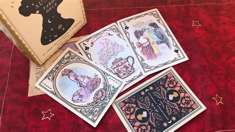 Таро джейн остин распаковка и разбор каждой карты unpacking jane austen tarot deck flip thru колена. ОБЗОР. ТАРО ДЖЕЙН ОСТИН. A Jane Austen Tarot Deck - YouTube