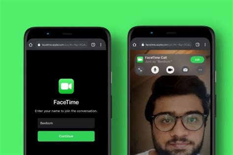 How To Use Facetime On Android Guide