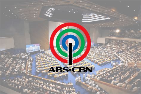 Because gov't allowed politicking in the process of renewing a legis. Congress to deliberate ABS-CBN franchise renewal on March ...