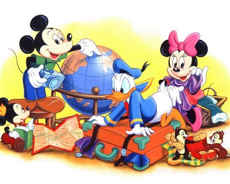 Micky Mouse Summer Wallpapers Wallpaper Cave