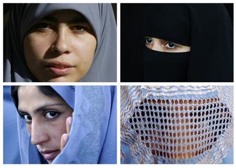 France Burqa Ban European Court Of Human Rights Upholds Ban On Face