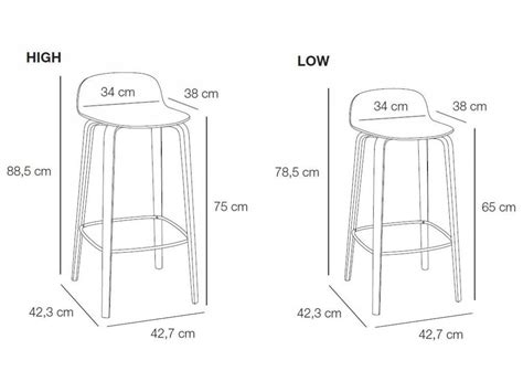 Free shipping on orders of $35+ and save 5% every day with your target redcard. MUUTO DESIGN VISU BARSTOOL LEATHER - NORDIC NEW