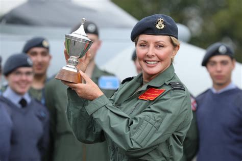 Award For Raf Air Cadets Ambassador Highland Reserve Forces And Cadets