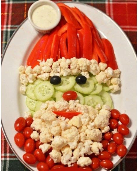 12.5% more damage on blox fruits/sword attacks. Santa Veggie Tray | Best christmas appetizers, Christmas ...