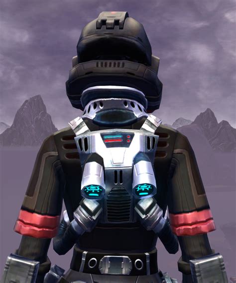 Swtor Covert Pilot Suit Armor