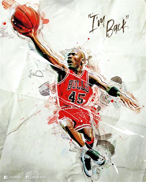 Michael jordan with kobe bryant basketball legends portrait framed canvas poster. Michael Jordan NBA Caricature Poster by skythlee on DeviantArt