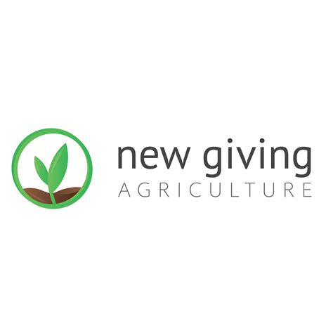 New Giving Agriculture