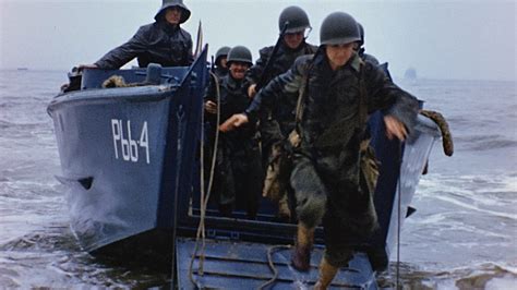 The Pacific War In Color Sheds New Light On A Dramatic Past Video