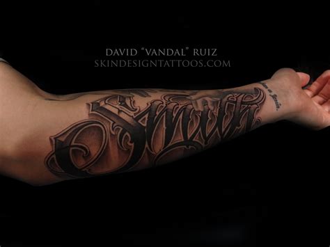 Name Tattoos On Arm Arm Tattoo Sites