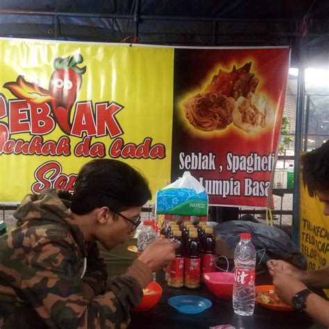 Seblak Seuhah da lada