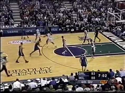 Stream it live on fox sports go. 2001 Playoffs - Magic vs Bucks GAME2 Part2 - YouTube
