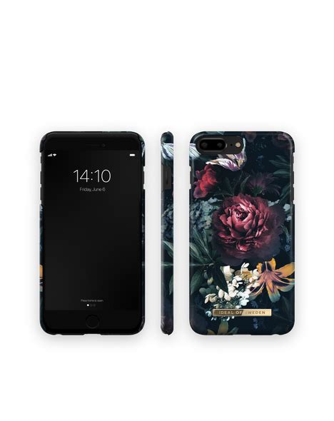 Ideal Fashion Case För Iphone 6 6s 7 8 Plus Dawn Bloom