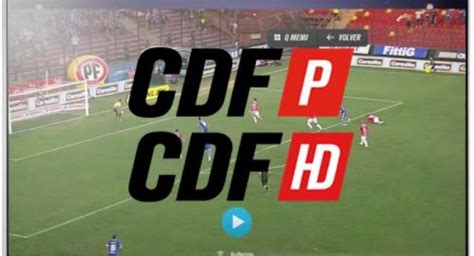 Aplicaciones móviles para ver fútbol en vivo. Ver Señal En Vivo de CDF Premium 2019 GRATIS » Futbol ...
