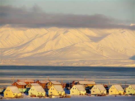 Ultima Thule Pond Inlet Arctic Village With A Difference