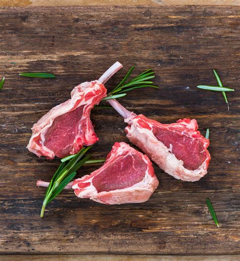 Mutton Front Chops Haji Baba Halal Meat Online Free Delivery