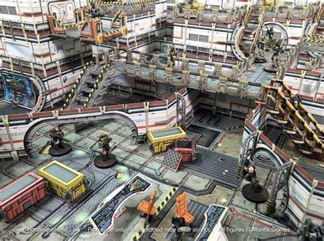 Thousands of niche hobby board games, miniatures, and role playing games. The Next Big Thing In Terrain? $100,000 Kickstarter ...